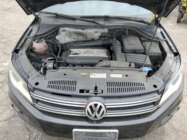 Photo 11 VIN: WVGAV3AX1DW595118 - VOLKSWAGEN TIGUAN 