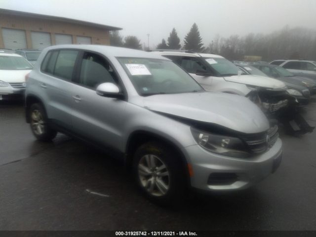 Photo 0 VIN: WVGAV3AX1DW607218 - VOLKSWAGEN TIGUAN 