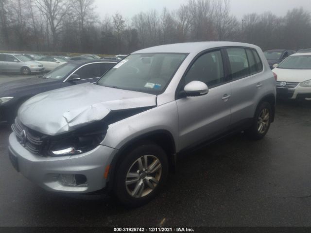 Photo 1 VIN: WVGAV3AX1DW607218 - VOLKSWAGEN TIGUAN 