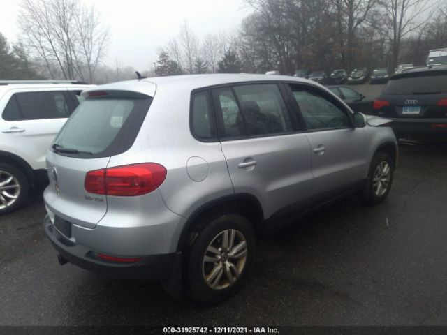 Photo 3 VIN: WVGAV3AX1DW607218 - VOLKSWAGEN TIGUAN 