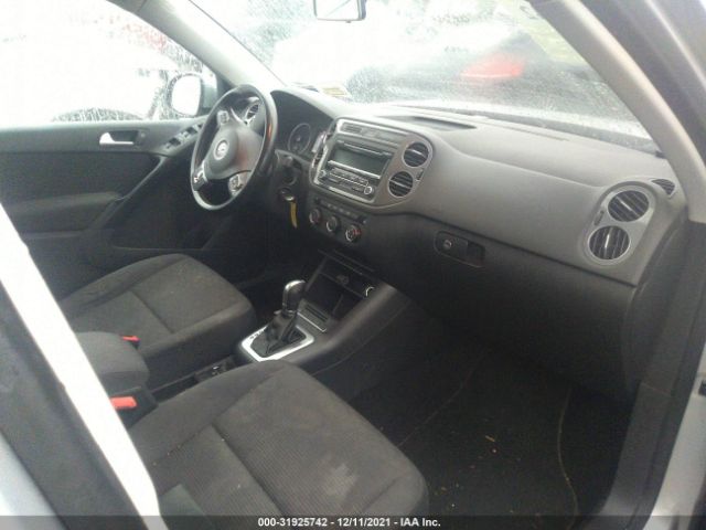 Photo 4 VIN: WVGAV3AX1DW607218 - VOLKSWAGEN TIGUAN 