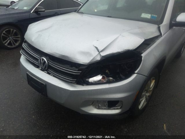 Photo 5 VIN: WVGAV3AX1DW607218 - VOLKSWAGEN TIGUAN 