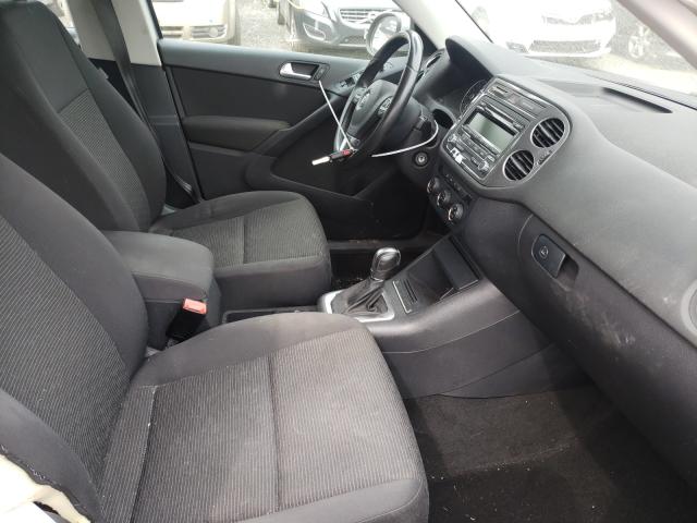 Photo 4 VIN: WVGAV3AX1DW609342 - VOLKSWAGEN TIGUAN S 