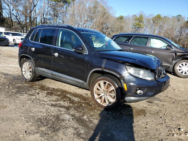 Photo 3 VIN: WVGAV3AX1DW619434 - VOLKSWAGEN TIGUAN S 