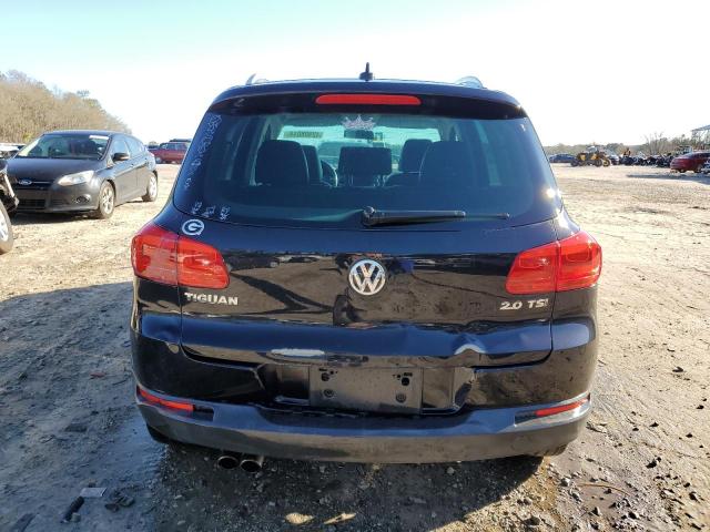 Photo 5 VIN: WVGAV3AX1DW619434 - VOLKSWAGEN TIGUAN S 