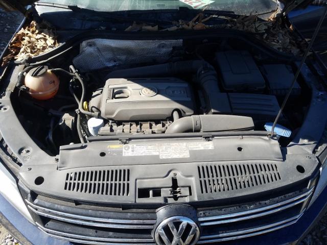 Photo 6 VIN: WVGAV3AX1EW509629 - VOLKSWAGEN TIGUAN S 