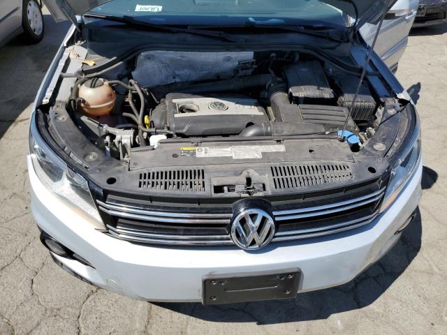 Photo 11 VIN: WVGAV3AX1EW509906 - VOLKSWAGEN TIGUAN S 