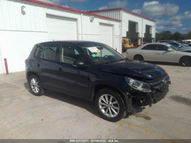 Photo 0 VIN: WVGAV3AX1EW527600 - VOLKSWAGEN TIGUAN 