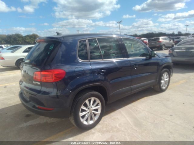 Photo 3 VIN: WVGAV3AX1EW527600 - VOLKSWAGEN TIGUAN 