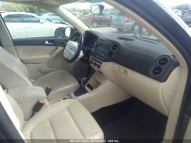 Photo 4 VIN: WVGAV3AX1EW527600 - VOLKSWAGEN TIGUAN 