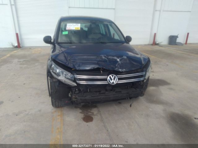 Photo 5 VIN: WVGAV3AX1EW527600 - VOLKSWAGEN TIGUAN 