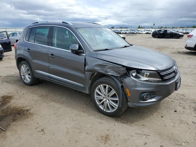 Photo 3 VIN: WVGAV3AX1EW528231 - VOLKSWAGEN TIGUAN 