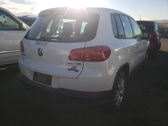 Photo 3 VIN: WVGAV3AX1EW547071 - VOLKSWAGEN TIGUAN S 