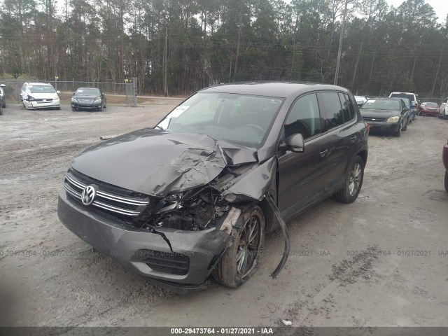 Photo 1 VIN: WVGAV3AX1EW547149 - VOLKSWAGEN TIGUAN 