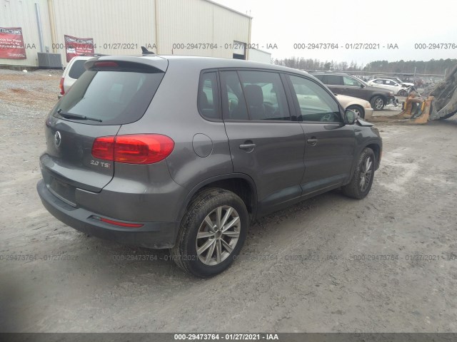 Photo 3 VIN: WVGAV3AX1EW547149 - VOLKSWAGEN TIGUAN 