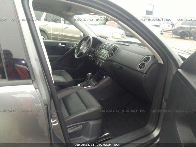 Photo 4 VIN: WVGAV3AX1EW547149 - VOLKSWAGEN TIGUAN 