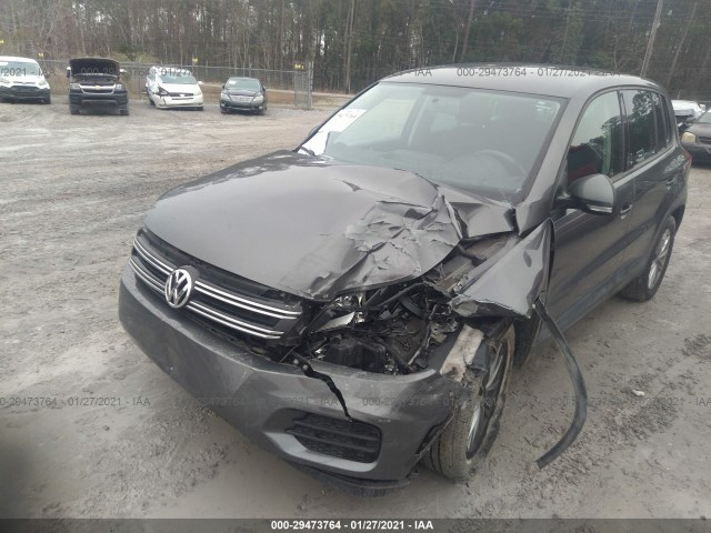 Photo 5 VIN: WVGAV3AX1EW547149 - VOLKSWAGEN TIGUAN 