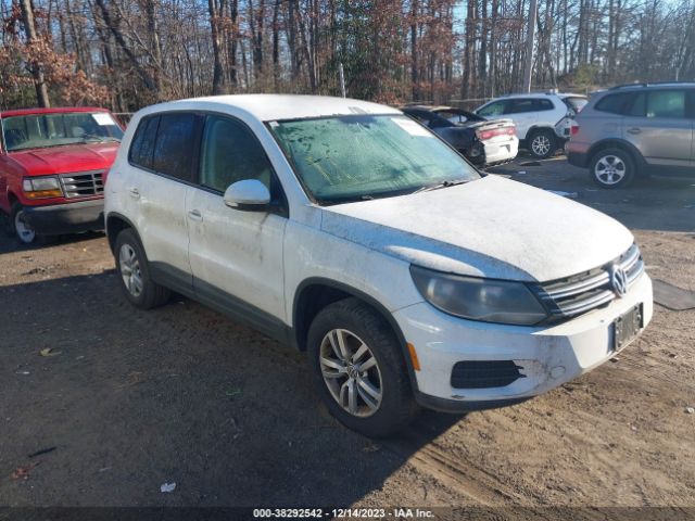 Photo 0 VIN: WVGAV3AX1EW550262 - VOLKSWAGEN TIGUAN 