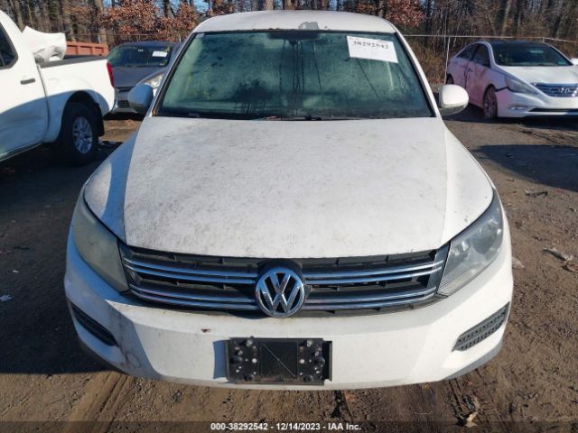 Photo 5 VIN: WVGAV3AX1EW550262 - VOLKSWAGEN TIGUAN 