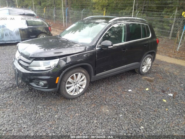 Photo 1 VIN: WVGAV3AX1EW556868 - VOLKSWAGEN TIGUAN 