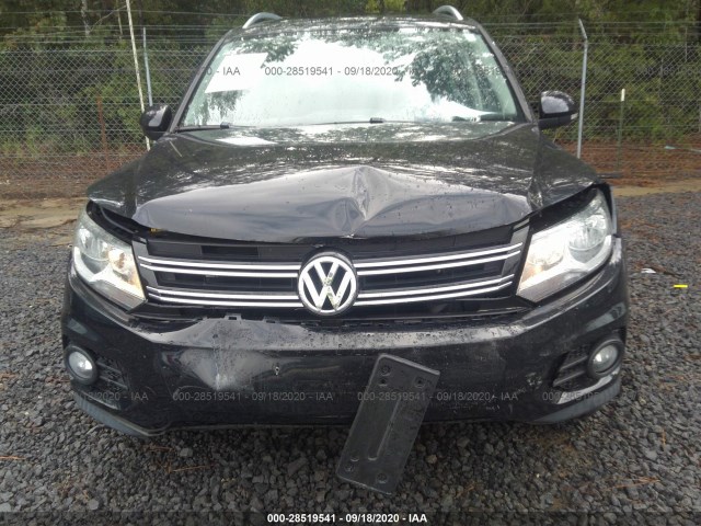 Photo 5 VIN: WVGAV3AX1EW556868 - VOLKSWAGEN TIGUAN 