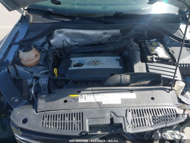 Photo 9 VIN: WVGAV3AX1EW587909 - VOLKSWAGEN TIGUAN 