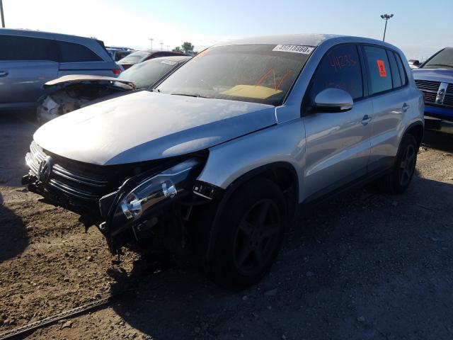 Photo 1 VIN: WVGAV3AX1EW597775 - VOLKSWAGEN TIGUAN 