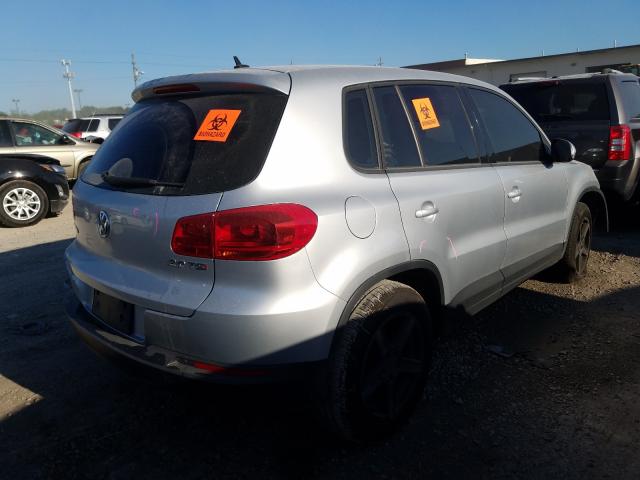 Photo 3 VIN: WVGAV3AX1EW597775 - VOLKSWAGEN TIGUAN 