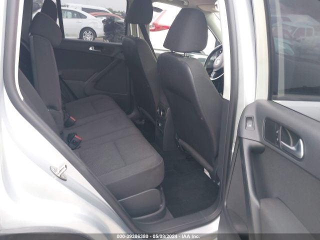 Photo 7 VIN: WVGAV3AX1EW599834 - VOLKSWAGEN TIGUAN 