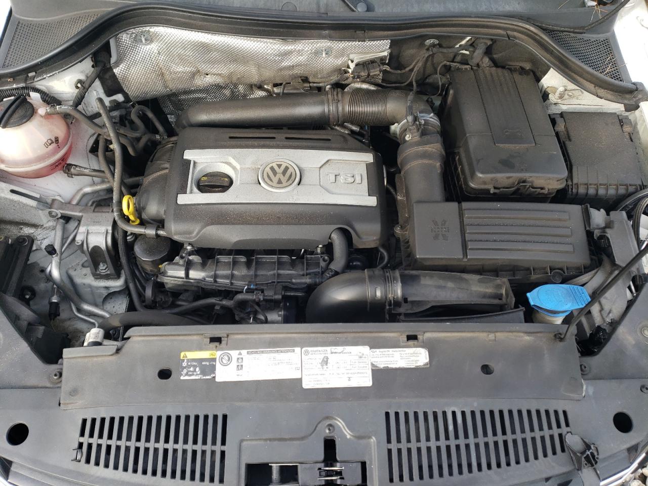 Photo 11 VIN: WVGAV3AX1EW601484 - VOLKSWAGEN TIGUAN 