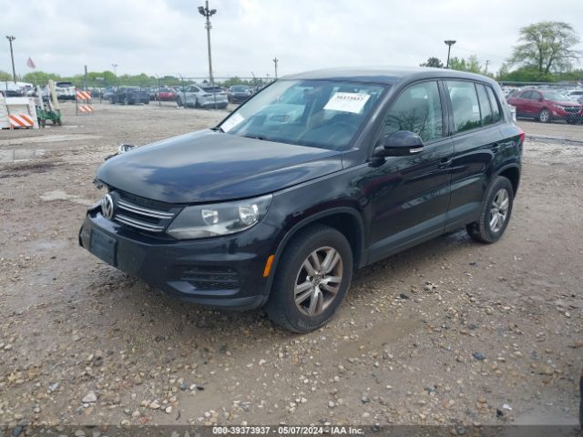 Photo 1 VIN: WVGAV3AX1EW604854 - VOLKSWAGEN TIGUAN 