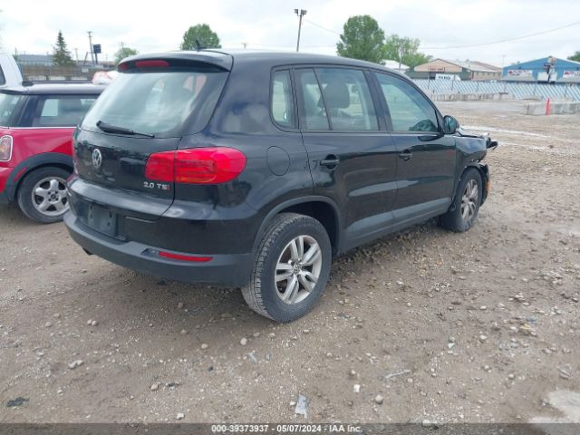 Photo 3 VIN: WVGAV3AX1EW604854 - VOLKSWAGEN TIGUAN 