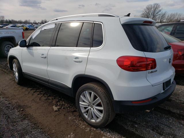 Photo 1 VIN: WVGAV3AX1EW608127 - VOLKSWAGEN TIGUAN S 