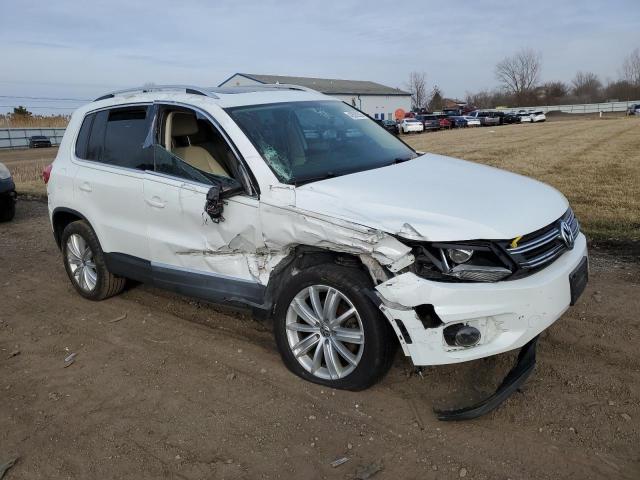 Photo 3 VIN: WVGAV3AX1EW608127 - VOLKSWAGEN TIGUAN S 