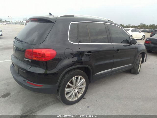 Photo 3 VIN: WVGAV3AX1EW614073 - VOLKSWAGEN TIGUAN 