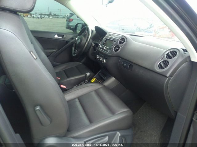 Photo 4 VIN: WVGAV3AX1EW614073 - VOLKSWAGEN TIGUAN 