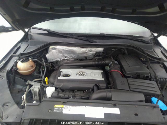 Photo 9 VIN: WVGAV3AX1EW614073 - VOLKSWAGEN TIGUAN 