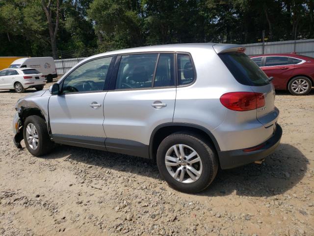 Photo 1 VIN: WVGAV3AX1EW625378 - VOLKSWAGEN TIGUAN S 