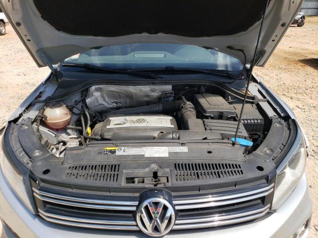 Photo 11 VIN: WVGAV3AX1EW625378 - VOLKSWAGEN TIGUAN S 