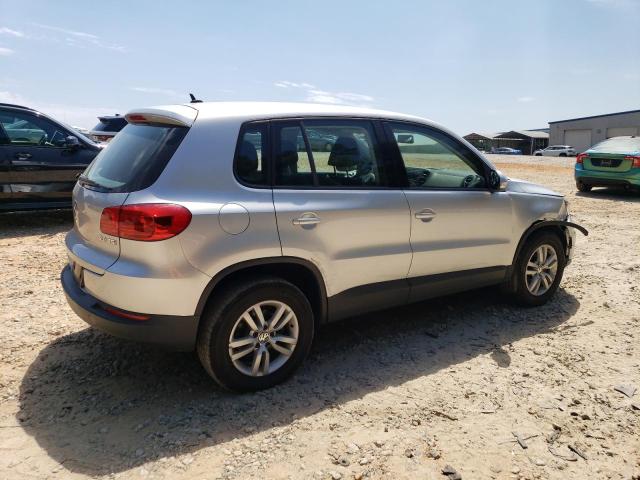 Photo 2 VIN: WVGAV3AX1EW625378 - VOLKSWAGEN TIGUAN S 