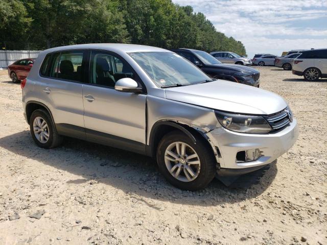 Photo 3 VIN: WVGAV3AX1EW625378 - VOLKSWAGEN TIGUAN S 