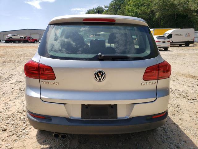 Photo 5 VIN: WVGAV3AX1EW625378 - VOLKSWAGEN TIGUAN S 