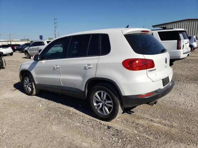 Photo 1 VIN: WVGAV3AX2DW566887 - VOLKSWAGEN TIGUAN S 