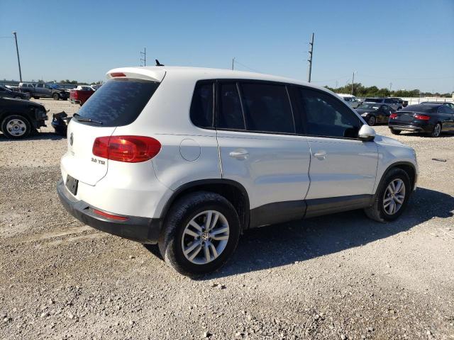 Photo 2 VIN: WVGAV3AX2DW566887 - VOLKSWAGEN TIGUAN S 