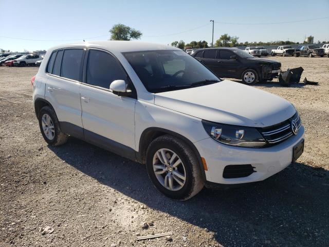 Photo 3 VIN: WVGAV3AX2DW566887 - VOLKSWAGEN TIGUAN S 