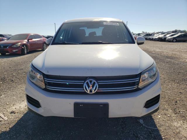 Photo 4 VIN: WVGAV3AX2DW566887 - VOLKSWAGEN TIGUAN S 