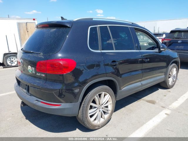 Photo 3 VIN: WVGAV3AX2DW574049 - VOLKSWAGEN TIGUAN 