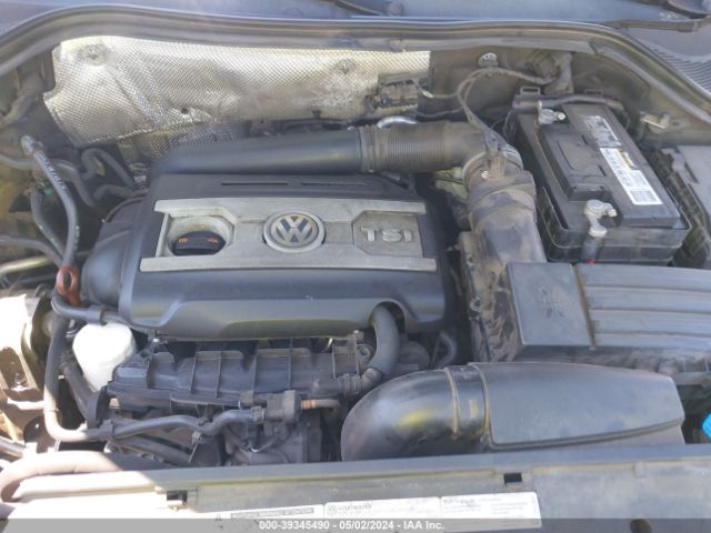 Photo 9 VIN: WVGAV3AX2DW574049 - VOLKSWAGEN TIGUAN 