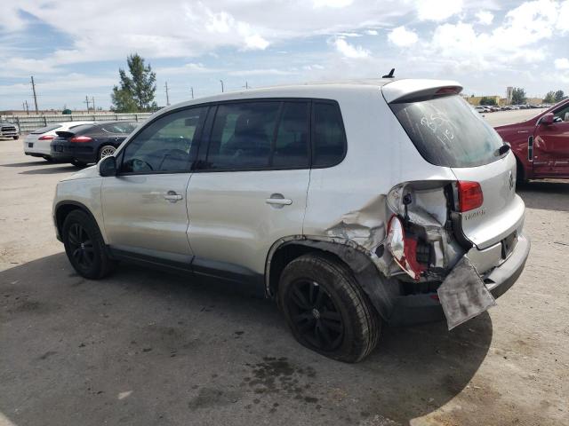 Photo 1 VIN: WVGAV3AX2DW574469 - VOLKSWAGEN TIGUAN 