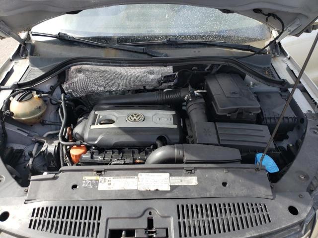 Photo 11 VIN: WVGAV3AX2DW574469 - VOLKSWAGEN TIGUAN 